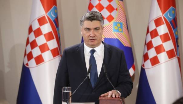 Milanović postao predsjednik: Bit ću predan, transparentan, dosljedan