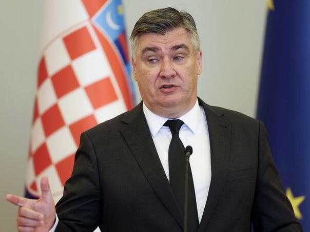 Milanović pozvao izraelskog ambasadora: Bez miješanja u odnose Hrvatske s Iranom