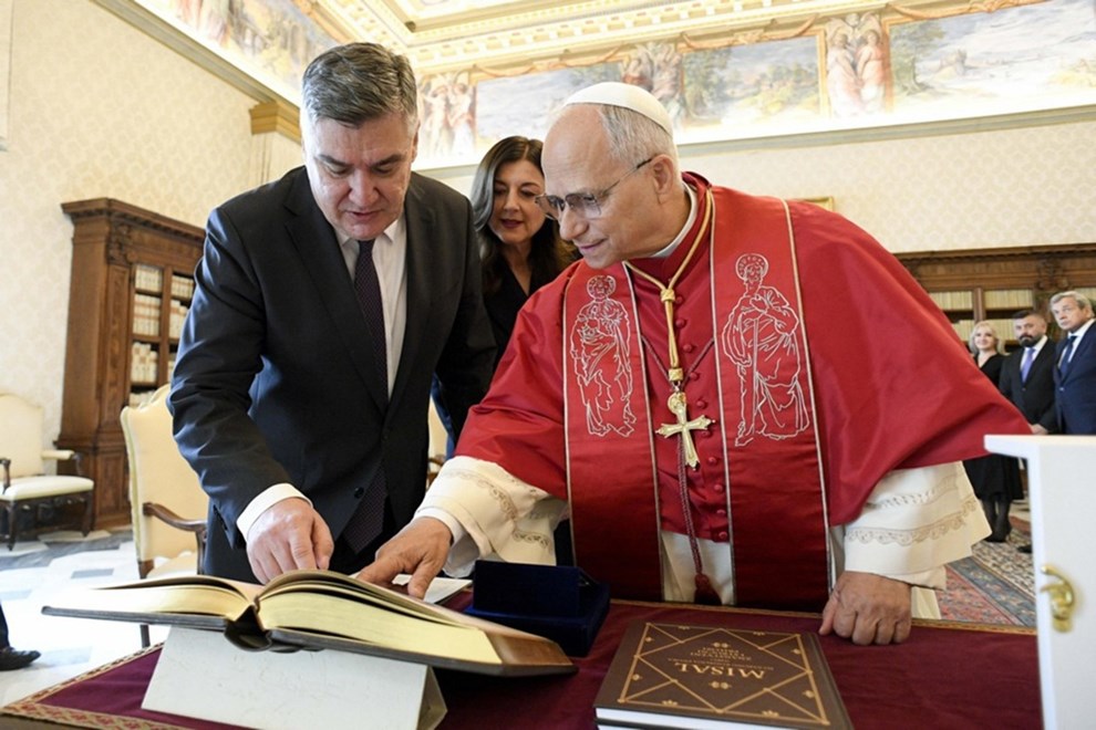 Milanović: S Amerikancima ćemo razgovarati o BiH