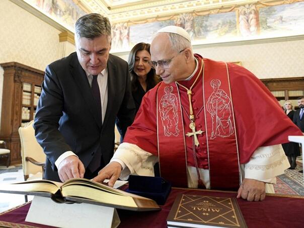 Milanović: S Amerikancima ćemo razgovarati o BiH