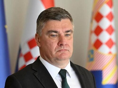 Milanović se pravda: 'Nisam vrijeđao Bugare, samo sam se narugao...'