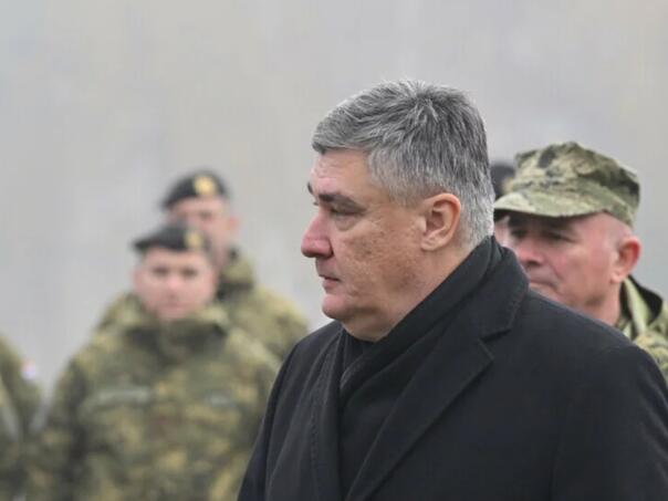 Milanović: Šta želi Srbija sa nabavljenim opakim oružjem? Napasti nas i BiH?