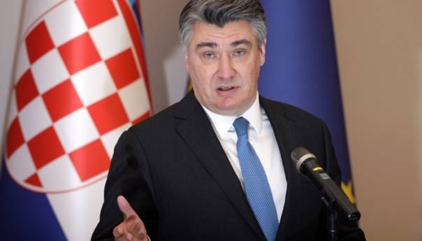 Milanović: Nema govora o razlazu BiH, ali ima govora o pravima Hrvata