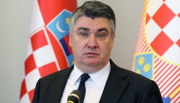 Milanović traži kandidatski status za Bosnu i Hercegovinu