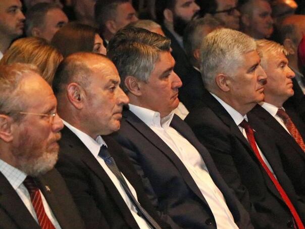 Milanović: U BiH imamo nezavršen posao, nema promjene Dejtona