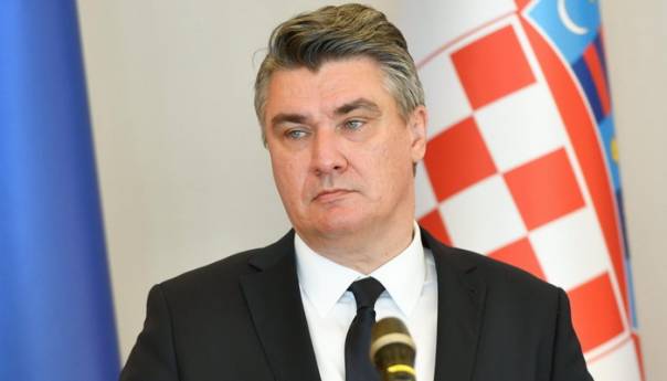 Milanović: U BiH se može desiti da neko okrene vojnu snagu protiv Hrvata