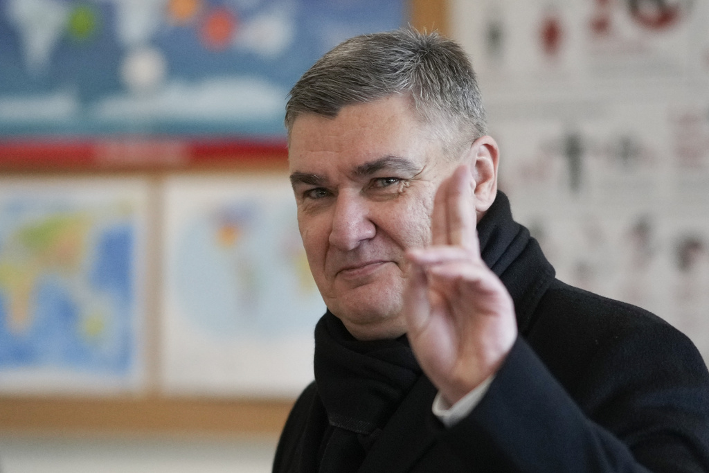 Milanović: Ukrajina je prevelika da bi ušla u EU