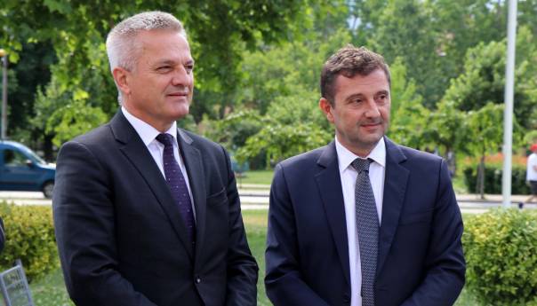 Milas obećao nastavak potpore projektima u Mostaru