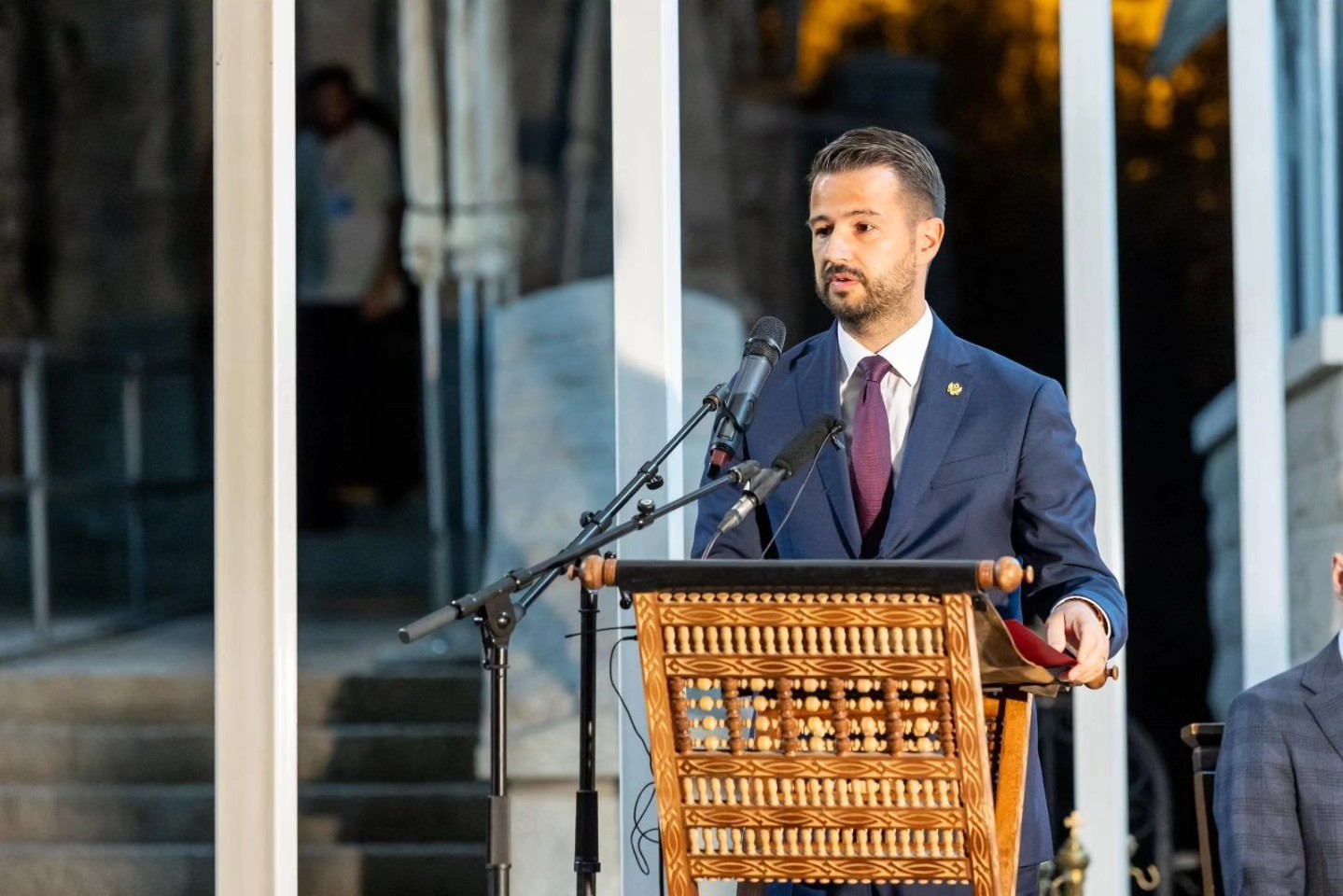 Milatović: Prijetnje i govor mržnje urušavaju vrijednosti Crne Gore