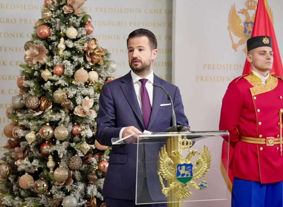 Milatović: Važno je birati put mira, razumijevanja i suosjećanja