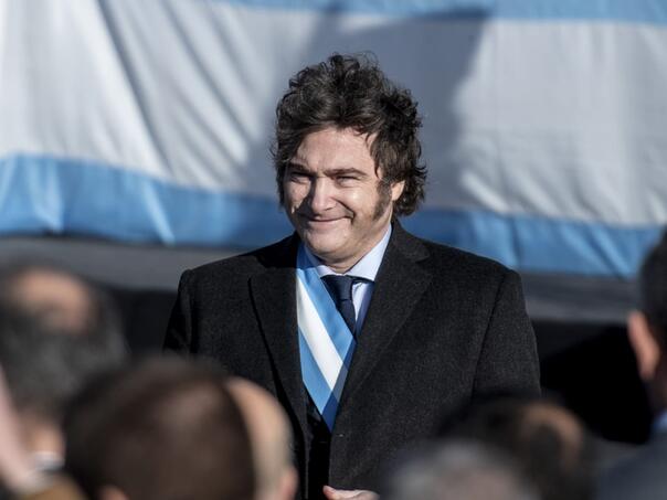 Milei najavio novi savez "slobodnih nacija" protiv socijalizma