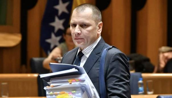 Miletić: Glasao sam za izbore u Mostaru, Statut će se dogovarati sa Srbima