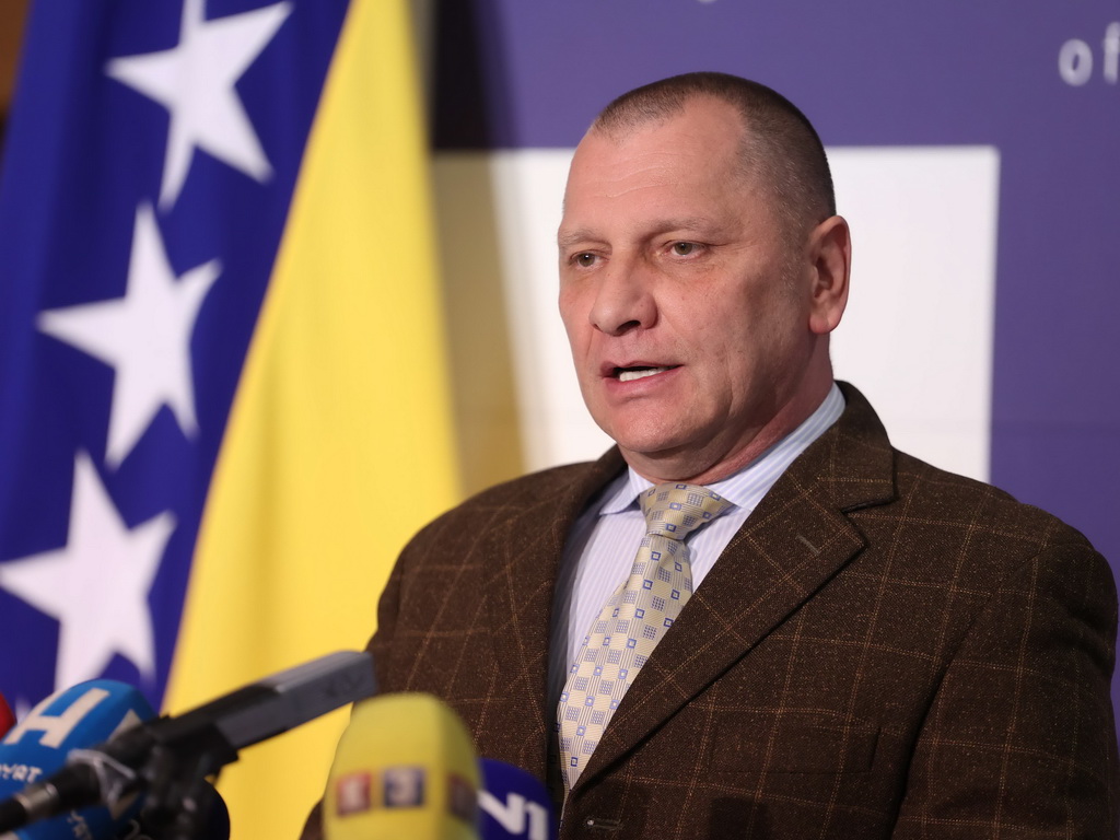 Miletić: Gospoda i dalje ne dolaze, ovo je udar na ustavni poredak BiH