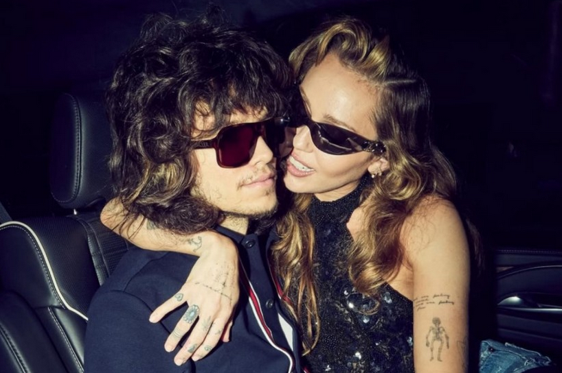 Miley Cyrus i Maxx Morando objavili zaruke