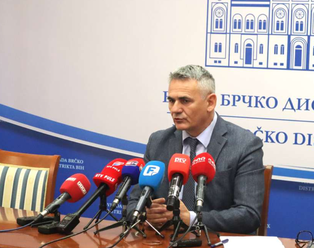 Milić: Umjesto rasprava o prošlosti, fokus usmjeriti na razvoj distrikta