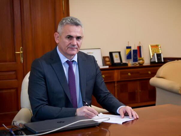 Milić: Zemljište na kojem je objekt "Srpska kuća" ostaje vlasništvo Distrikta Brčko