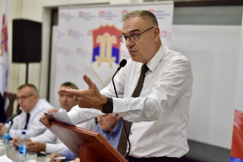 Miličević podnio neopozivu ostavku na mjesto predsjednika SDS-a