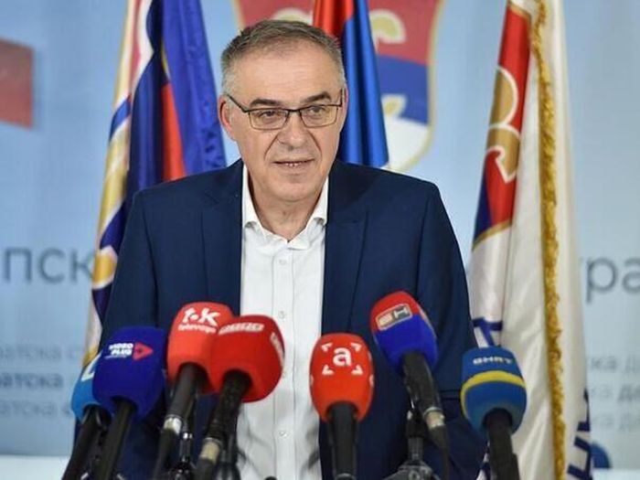 Miličević: U SDS-u postoje ljudi koji rade na rušenju stranke