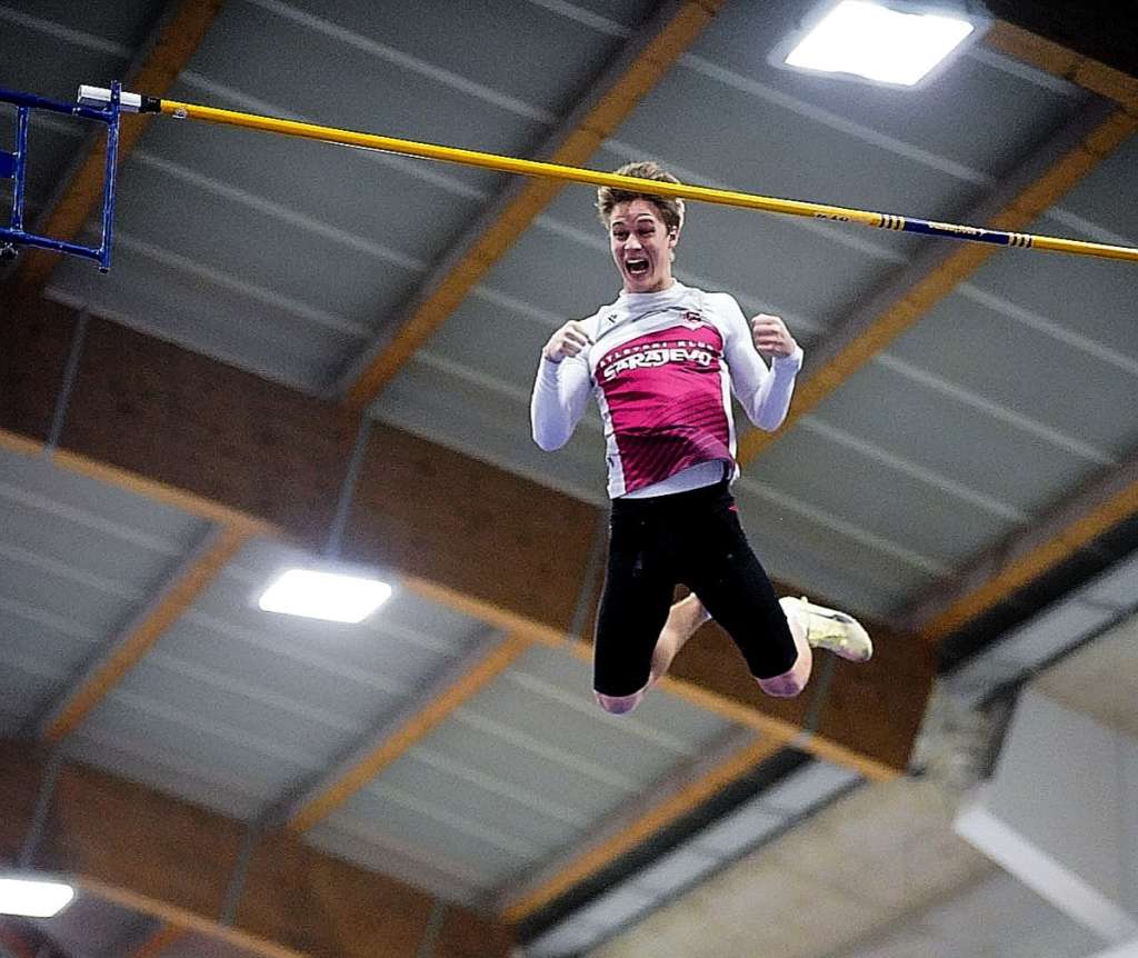 Milicija bez finala u skoku s motkom u Bergenu, Garić ostala bez polufinala na 400 m prepone