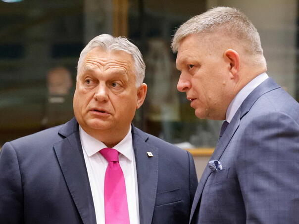 Milijarde za Ukrajinu na čekanju: Orban i Fico protiv zaključaka EU