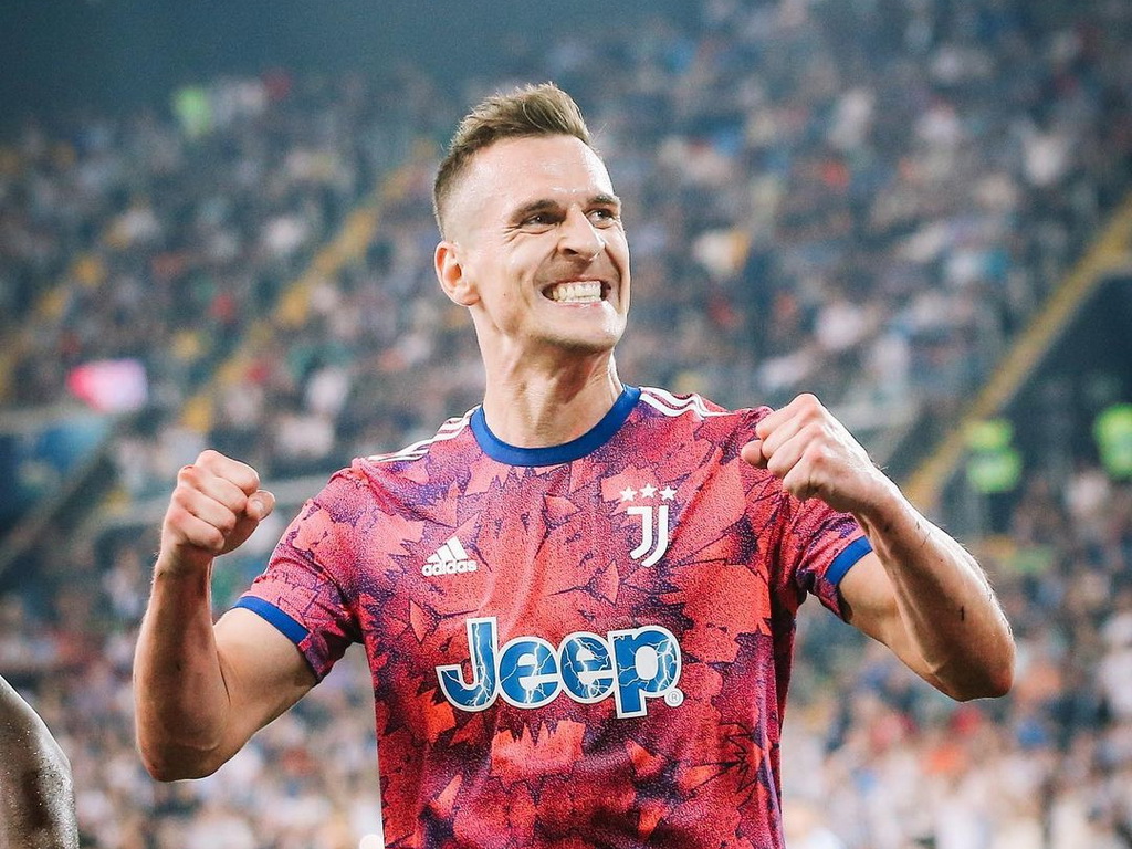 Milik potpisao novi ugovor sa Juventusom
