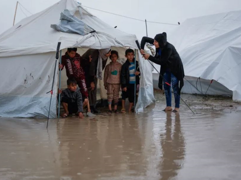 Milion ljudi u Gazi hitno treba sklonište usljed teških humanitarnih uslova