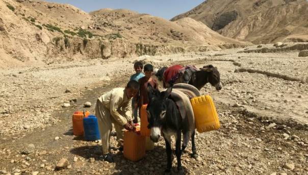 Milioni Afganistanaca ove zime bi se mogli suočiti s glađu