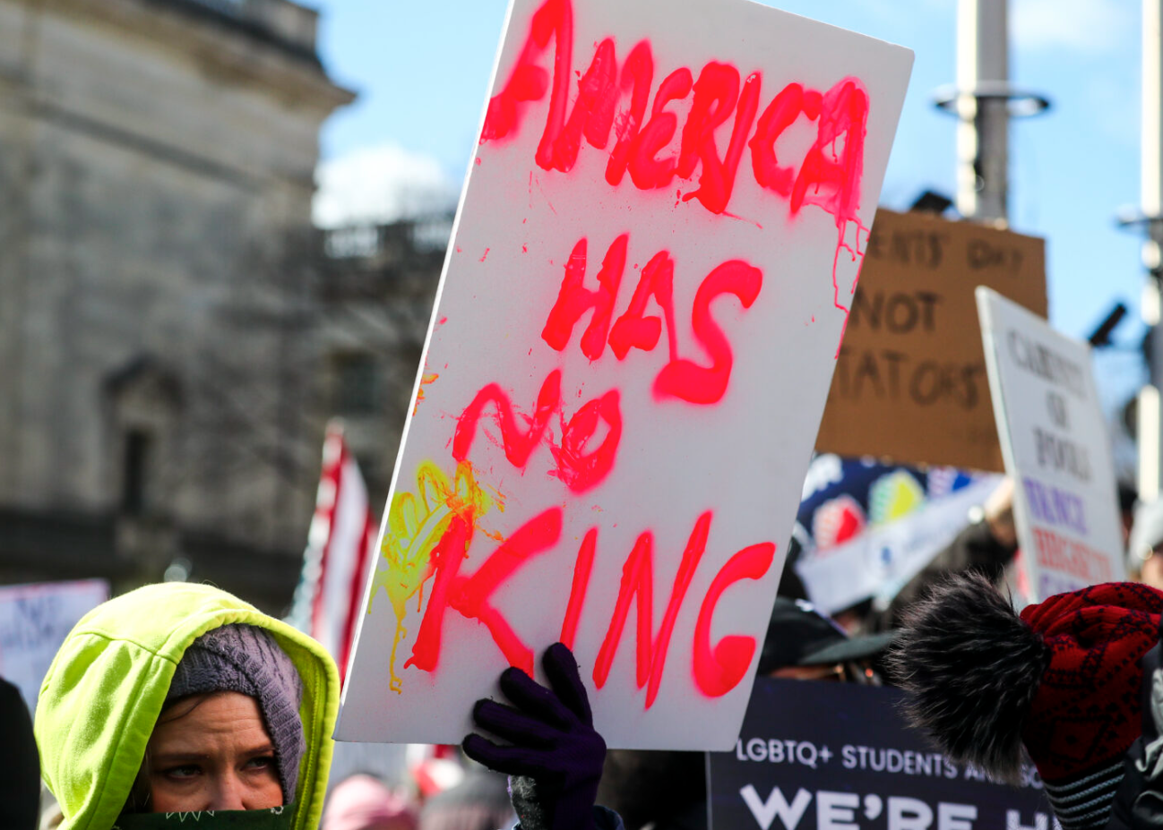Milioni Amerikanaca izlaze na ulice u protestima protiv Trumpove politike