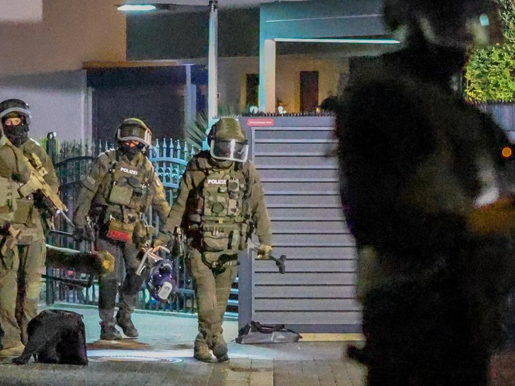Milioni eura pod istragom: Policija udarila na mrežu povezanu s Anđelima pakla