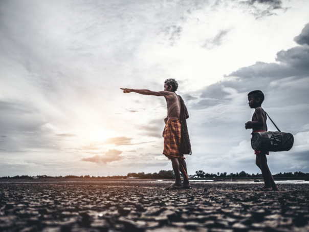 Milioni ljudi prisiljeni pobjeći zbog klimatskih promjena