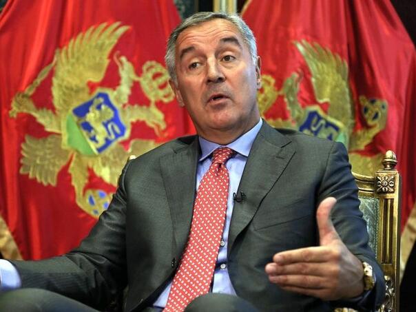 Milo Đukanović kandidat za zamjenika generalnog sekretara NATO-a