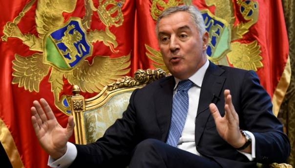 Milo Đukanović: Nisu odustali od Velike Srbije