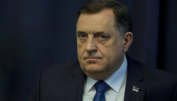 Milorad Dodik je prepreka pomirenju u BiH