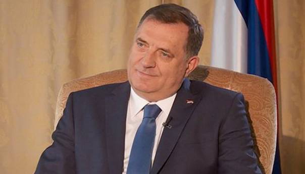 Milorad Dodik: Neću odustati, došlo je vrijeme