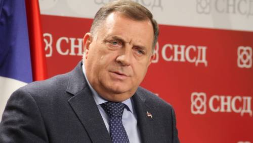 Milorad Dodik: Nismo odustali od imovine i VSTV-a RS
