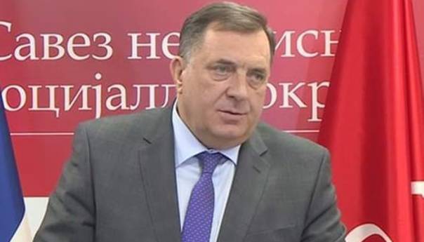 Milorad Dodik: Pređena je crvena linija djelovanja