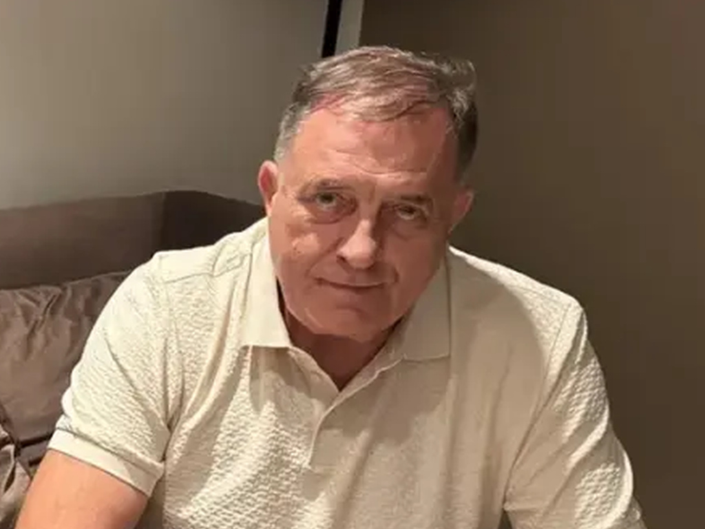 Milorad Dodik u Izraelu, evo s kim se sastaje