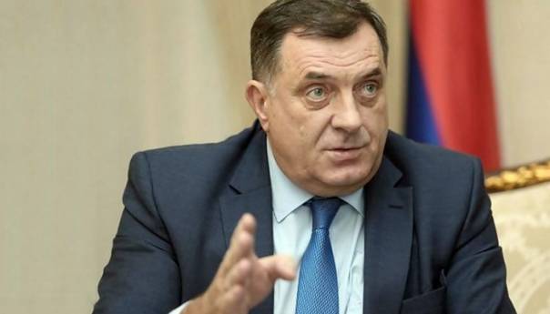 Milorad Dodik: U Zagrebu nismo ništa crtali