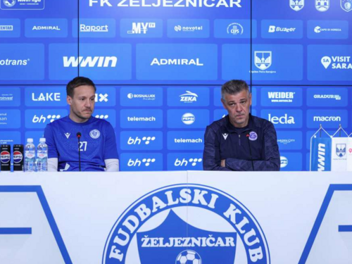 Milošević: Umor je prisutan, ali nadamo se pobjedi protiv Veleža