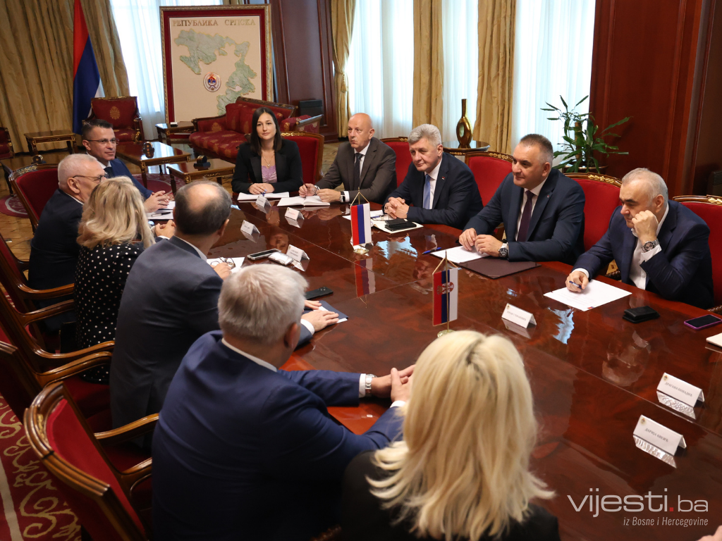 Minić i Macut: U fokusu autoput, željeznica i aerodrom