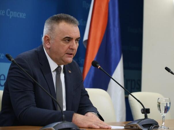 Minić najavio moguću kandidaturu za predsjednika RS-a