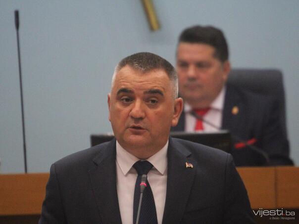 Minić o odluci Ustavnog suda BiH: Džaba se raduju...