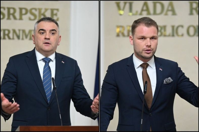 Minić odbrusio Stanivukoviću: "Čekam te, ako smiješ"