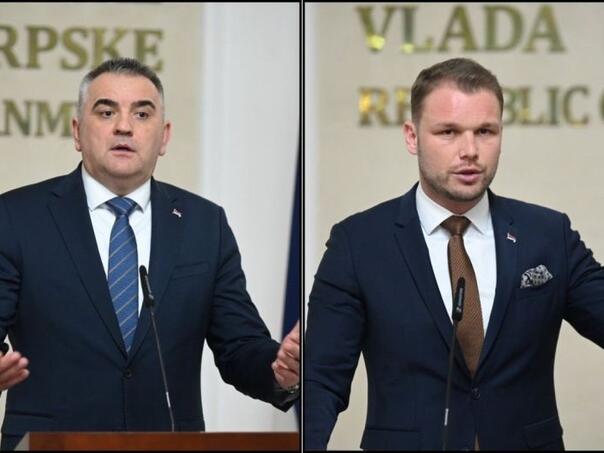 Minić odbrusio Stanivukoviću: "Čekam te, ako smiješ"