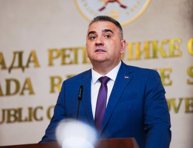 Minić o lobistima iz SAD: Ugovor pod oznakom tajnosti