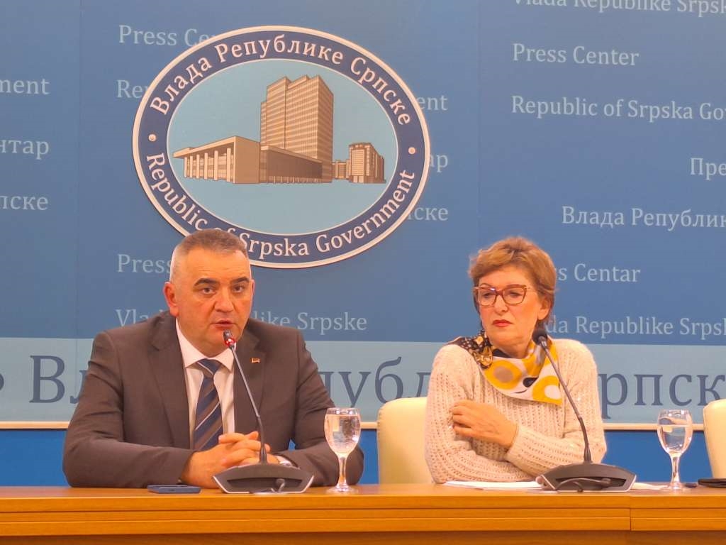 Minić: Smijenili smo Vladu Đajića zbog snimka