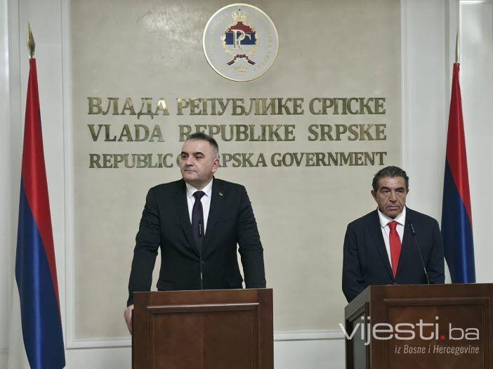 Minić u Banjaluci ugostio "Trumpovog prijatelja": "Neki novi vjetrovi"