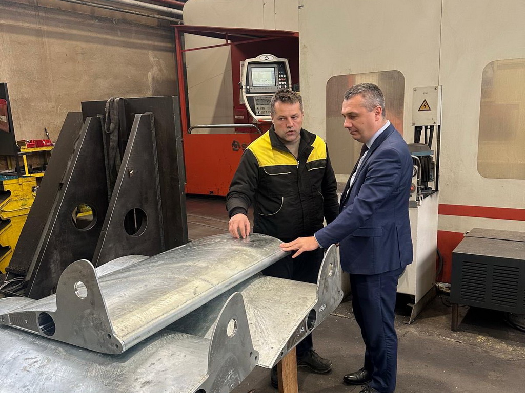 Ministar Dizdar u Jajcu: Fokus na radna mjesta i razvoj infrastrukture