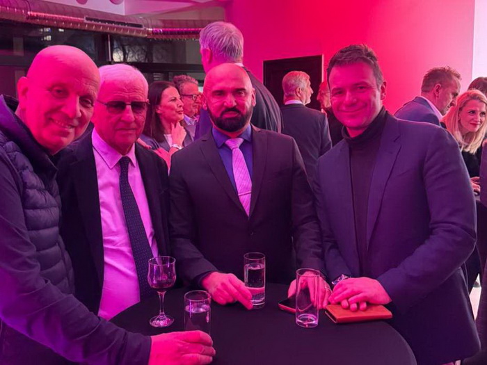 Ministar Isak prisustvovao novogodišnjem prijemu Vlade Kantona Sarajevo