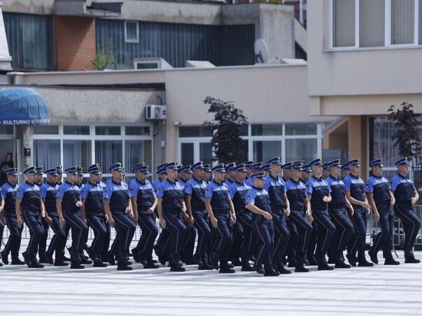 Ministar Katica najavio: Uskoro 1000 zaposlenih u MUP-u KS